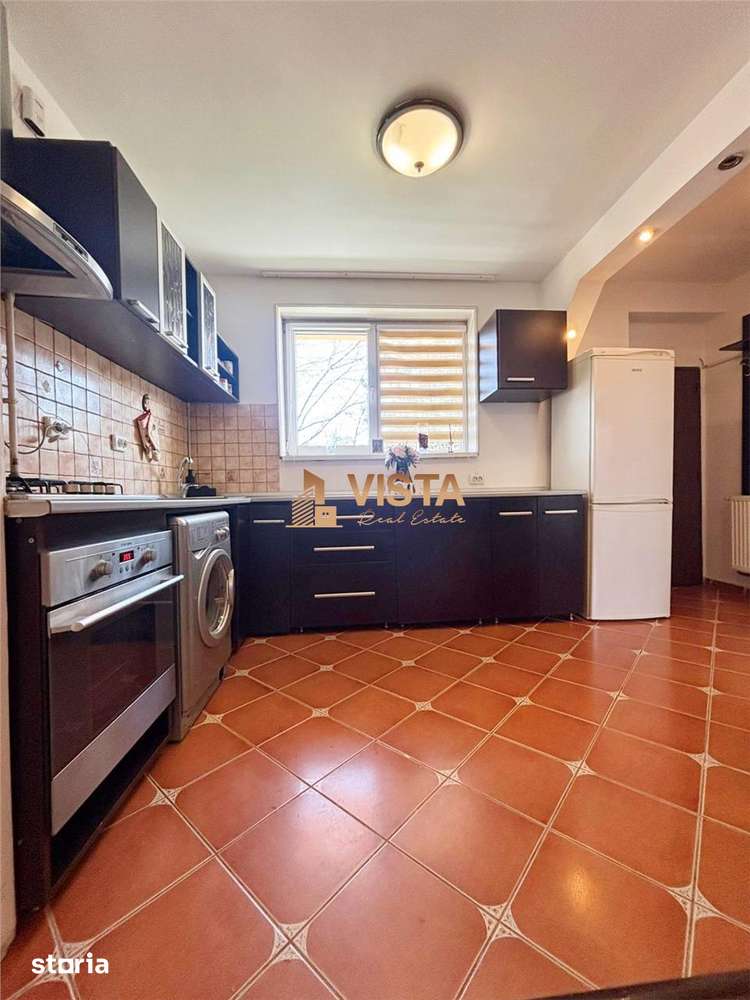 Repozitionare pret! Apartament 2 camere decomandat, 46mp utili, mobila — fotografia 1