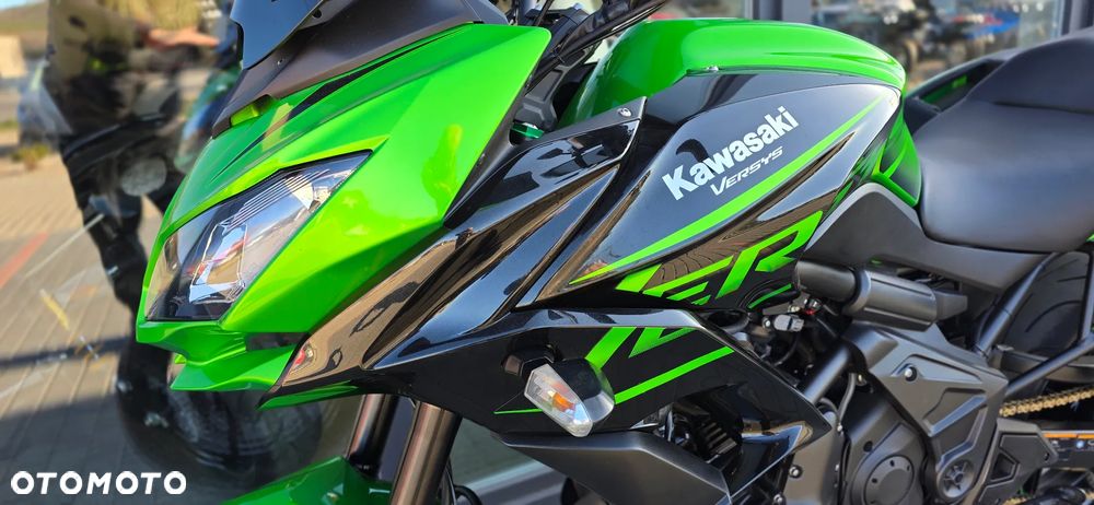 Kawasaki Versys 650 - 31