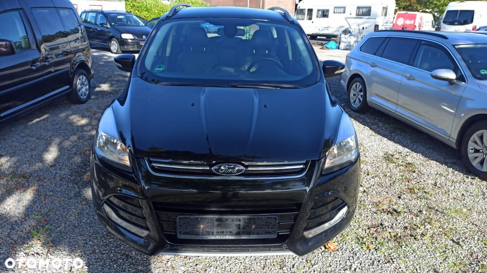 Ford Kuga 2.0 TDCi 2x4 Titanium - 9