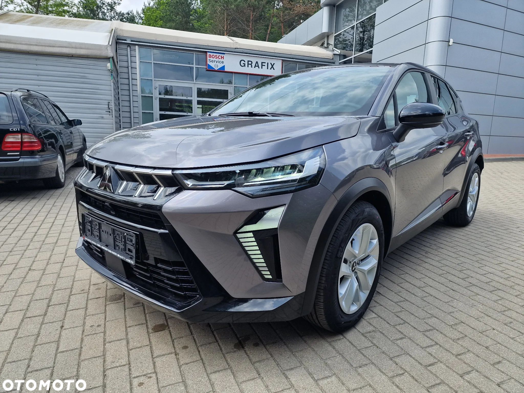 Mitsubishi ASX - 1