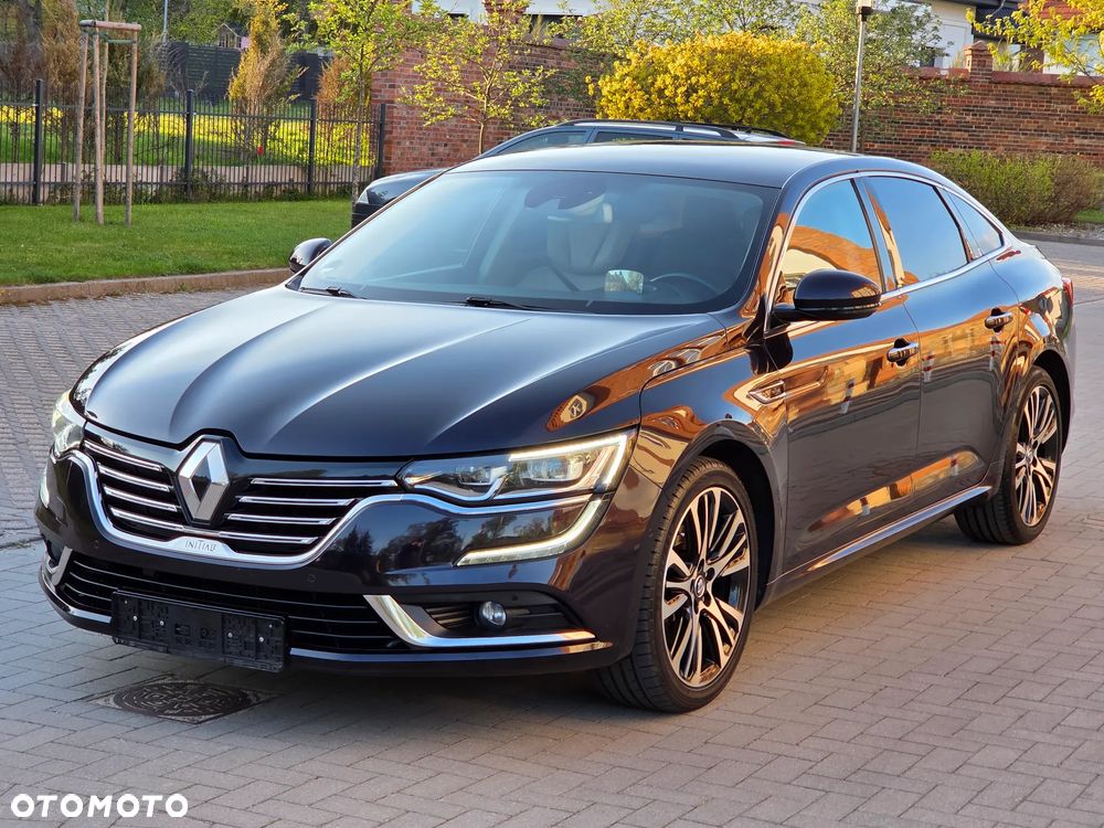 Renault Talisman ENERGY dCi 160 EDC INITIALE PARIS - 7