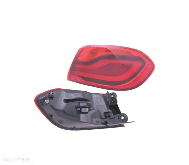 FAROL EXTERIOR DIR LED BMW F32 F33 F36 17-20 - 1