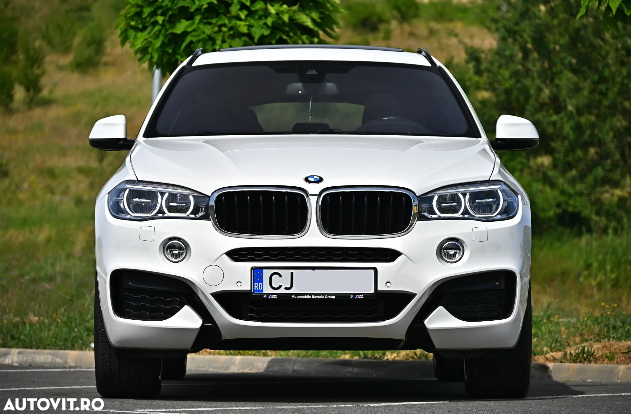 BMW X6 xDrive30d - 21