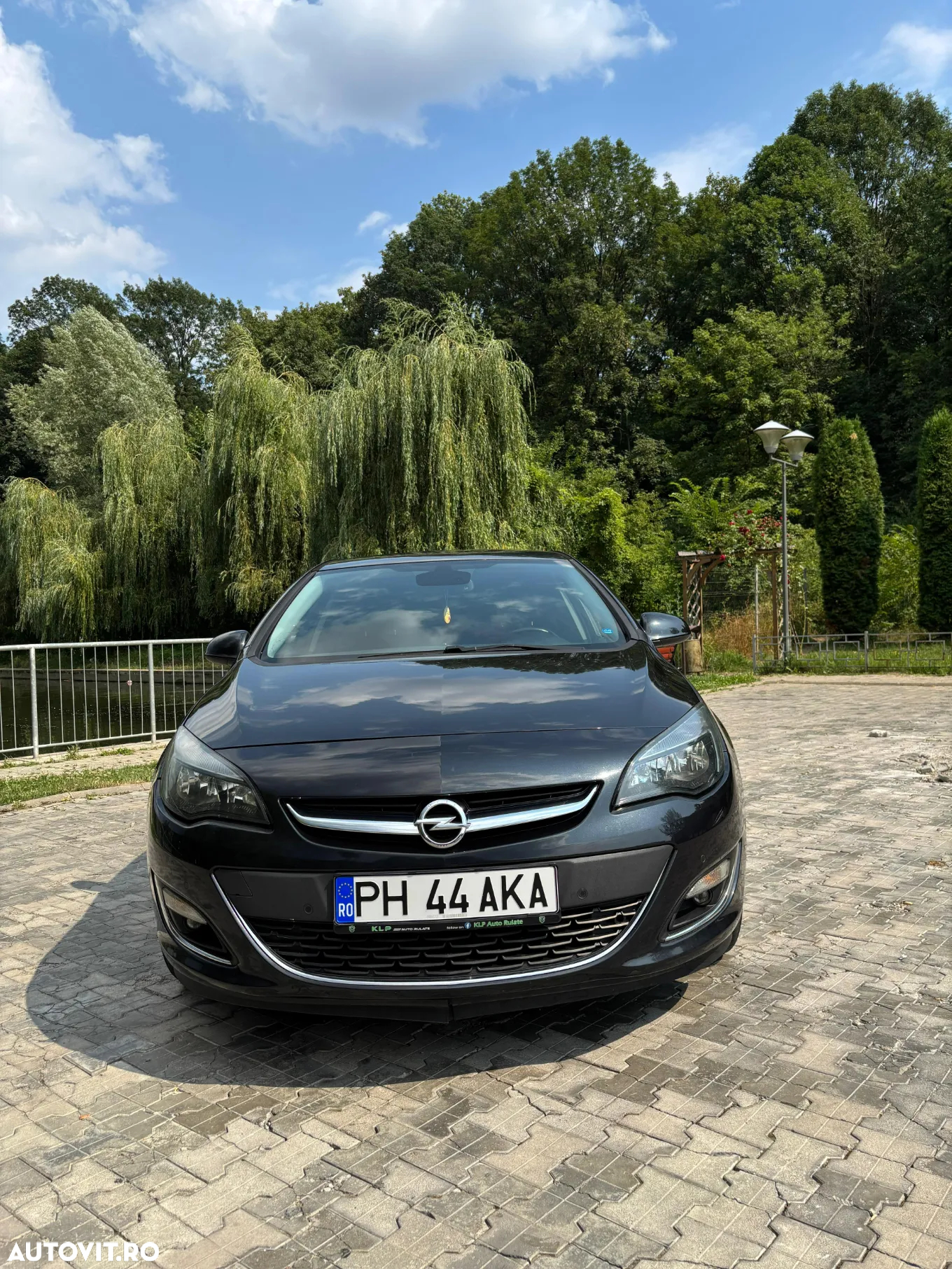 Opel Astra 1.6 CDTI ECOTEC Start/Stop Active - 2
