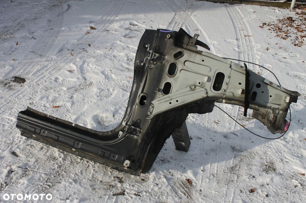 próg prawy słupek drzwi ćwiartka prawa przednia mitsubishi eclipse cross - 7