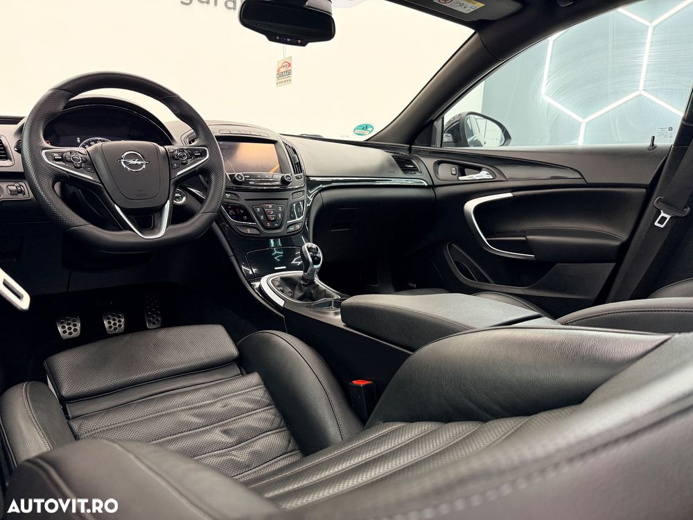 Opel Insignia 1.6 CDTI ecoFLEX Start/Stop Business Innovation - 22