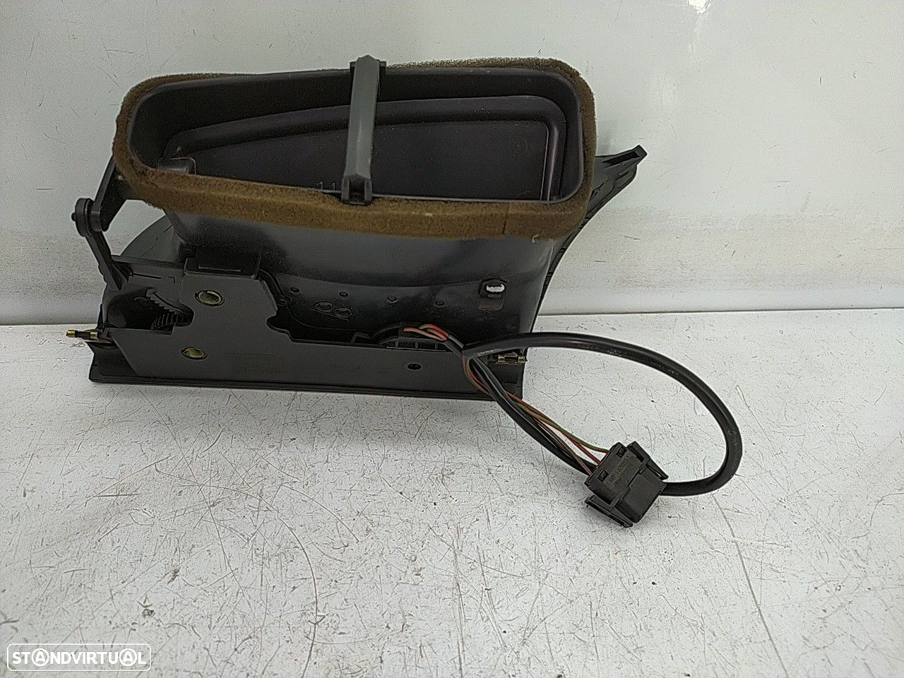 Saida Ar Central / Difusor Bmw 3 (E36) - 2