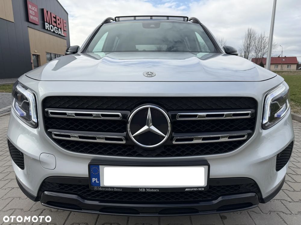Mercedes-Benz GLB 200 Progressive 7G-DCT - 2