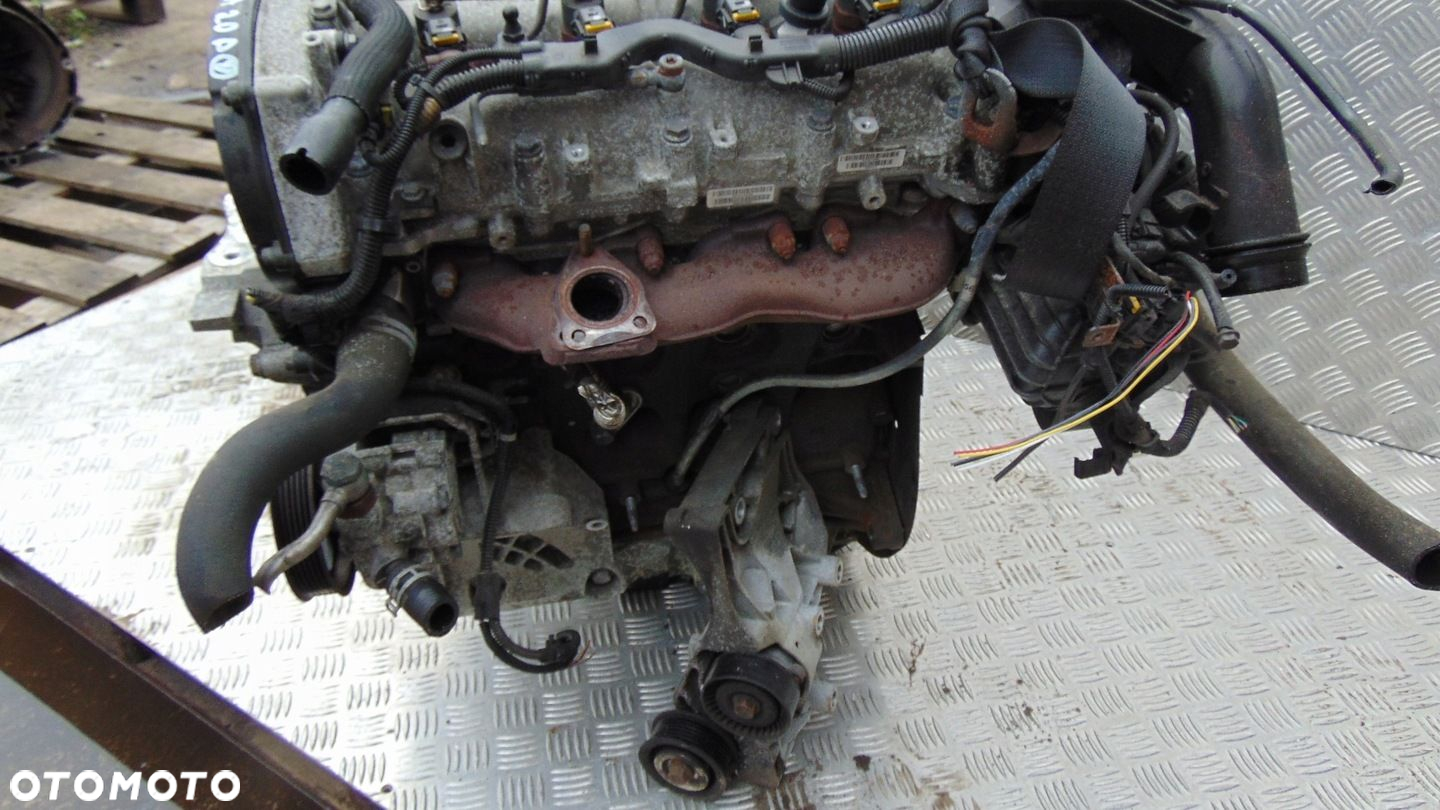 SILNIK SŁUPEK 2.0 CDTI A20DTH OPEL INSIGNIA A ASTRA J ZAFIRA - 3