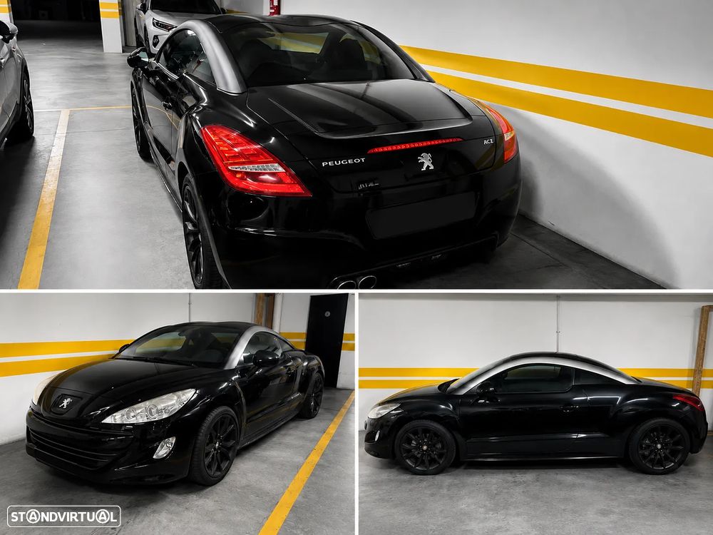 Peugeot RCZ 1.6 THP - 1