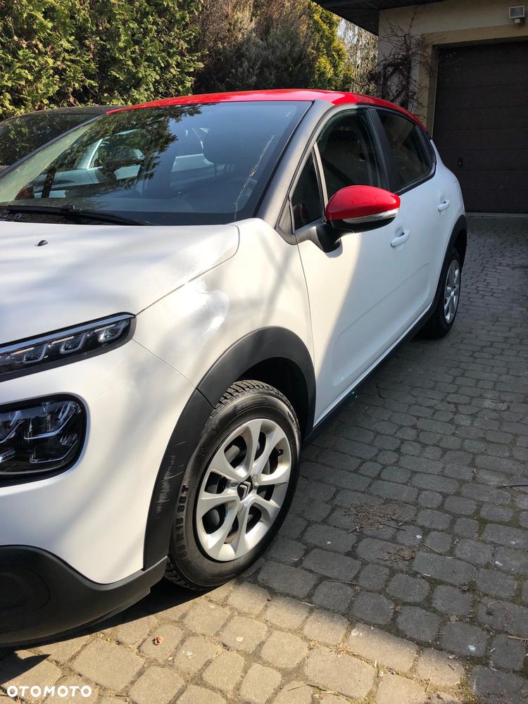 Citroën C3 1.2 PureTech C-Series - 7