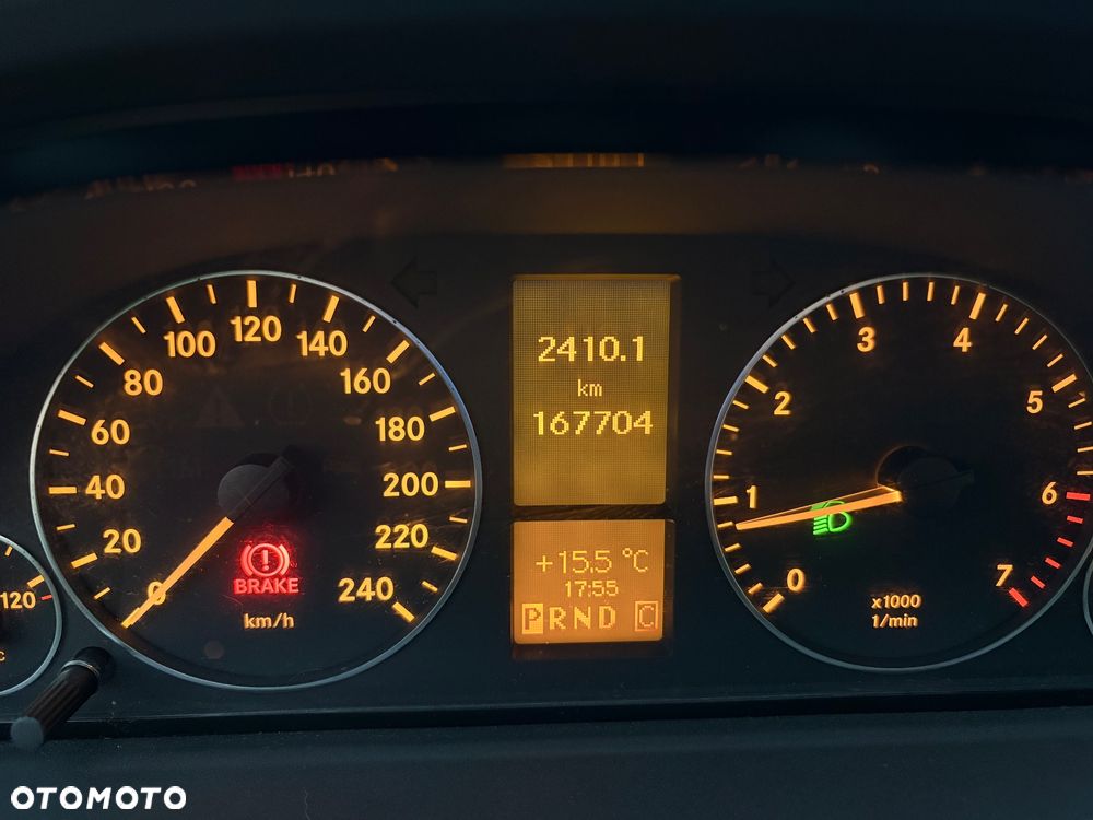 Mercedes-Benz Klasa A 160 Avantgarde EU5 - 19