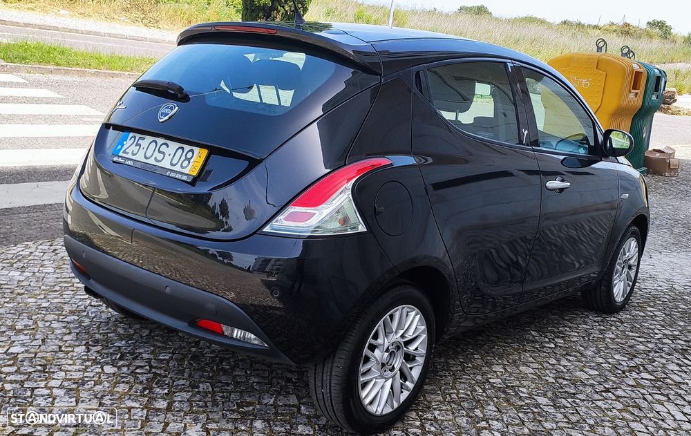 Lancia Ypsilon 1.3 M-jet S&S Gold - 7
