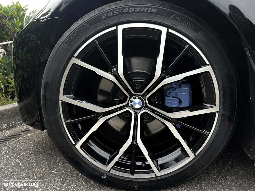 BMW 520 d Pack M Auto - 23