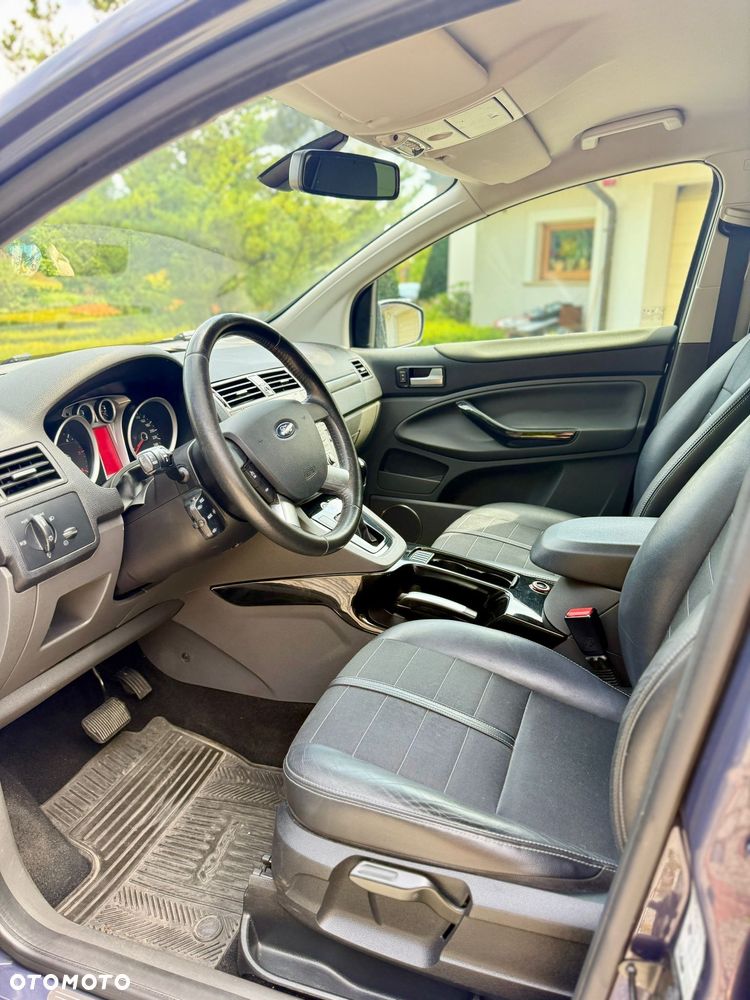 Ford Kuga 2.0 TDCi Titanium S MPS6 - 15