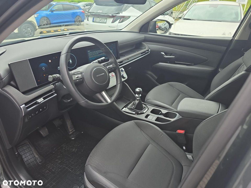 Hyundai Tucson - 8