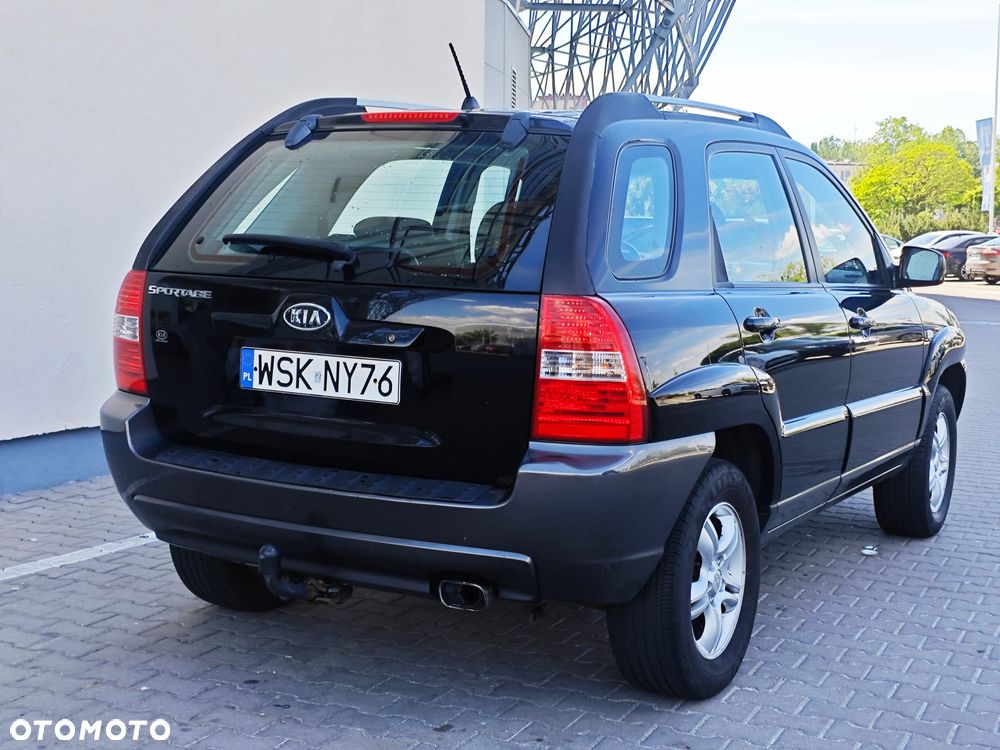 Kia Sportage - 13