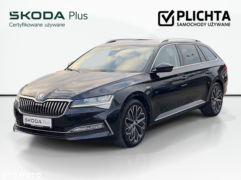 Skoda Superb 2.0 TDI SCR 4x4 L&K DSG - 1