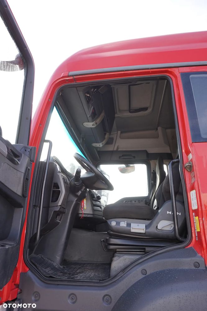 MAN TGS 18.440 Standard Euro5 AUTOMAT 2015rok - 11