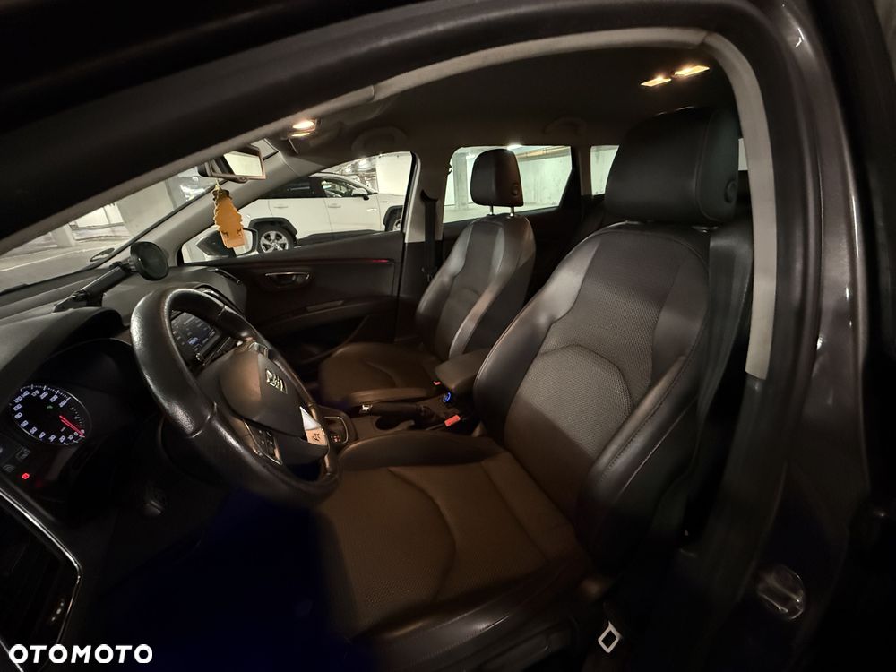Seat Leon - 8