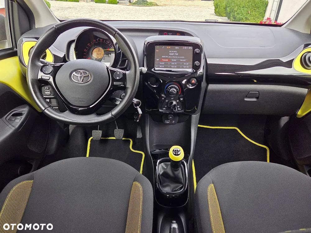Toyota Aygo - 11