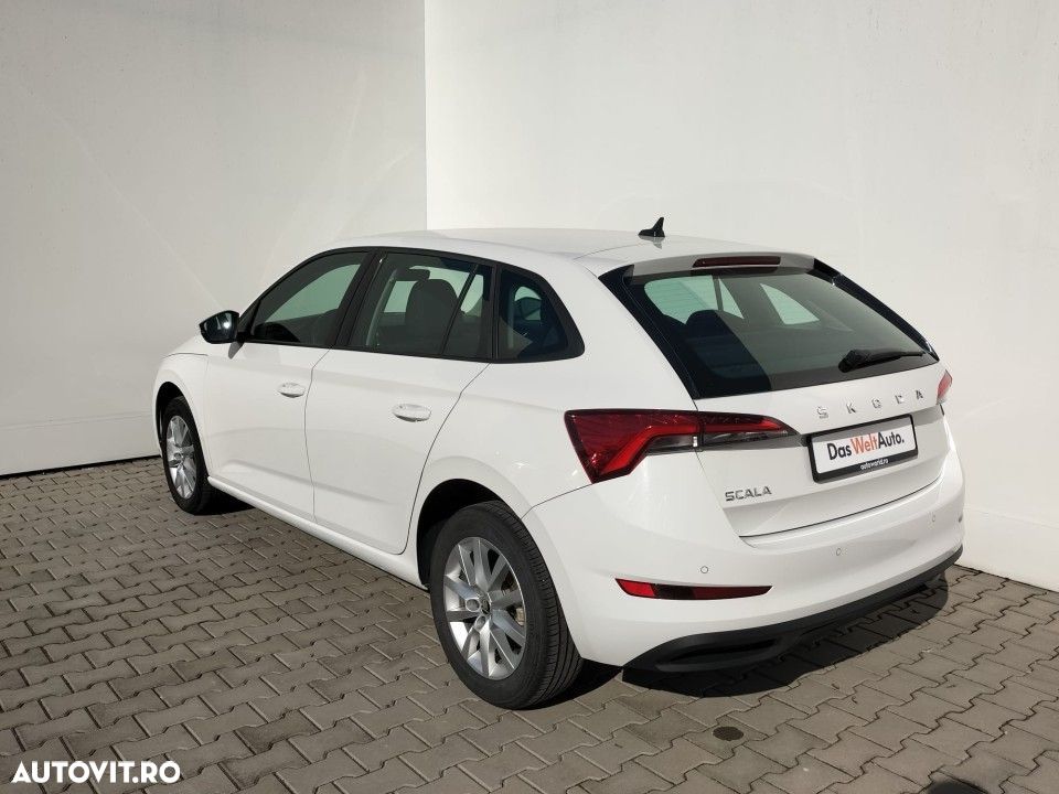 Skoda Scala - 3