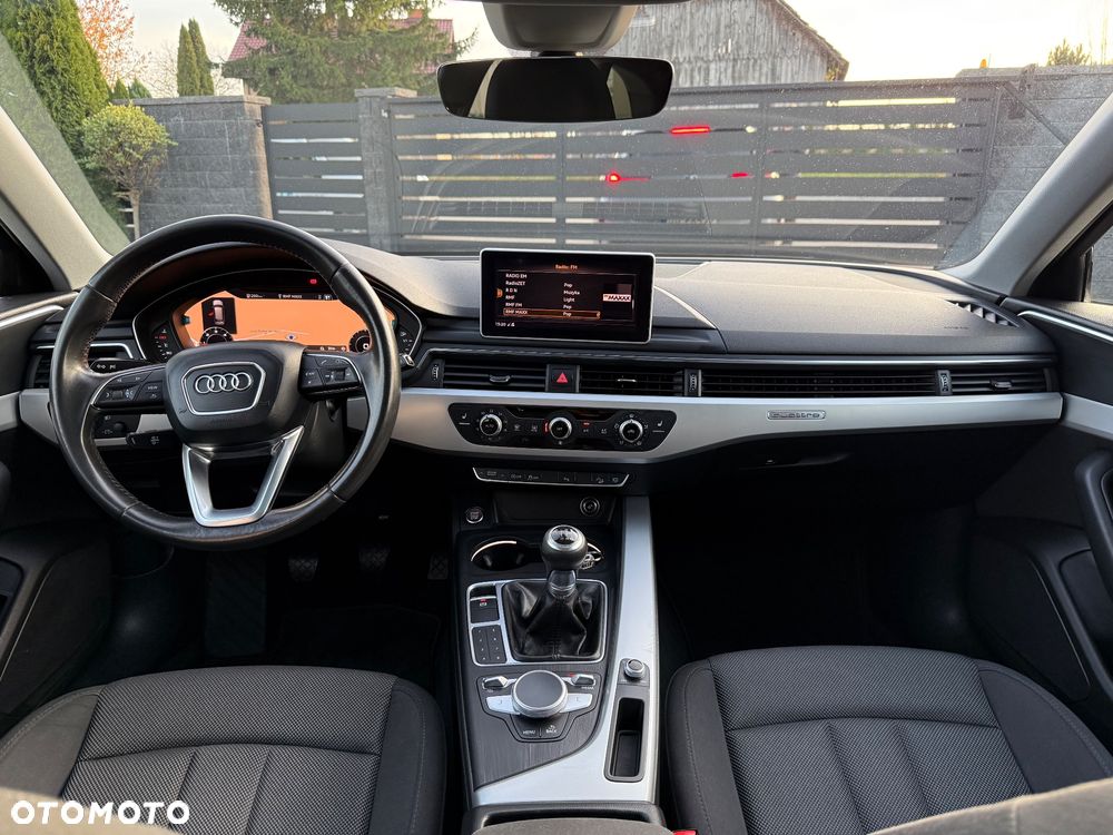 Audi A4 Allroad 2.0 TDI Quattro - 30
