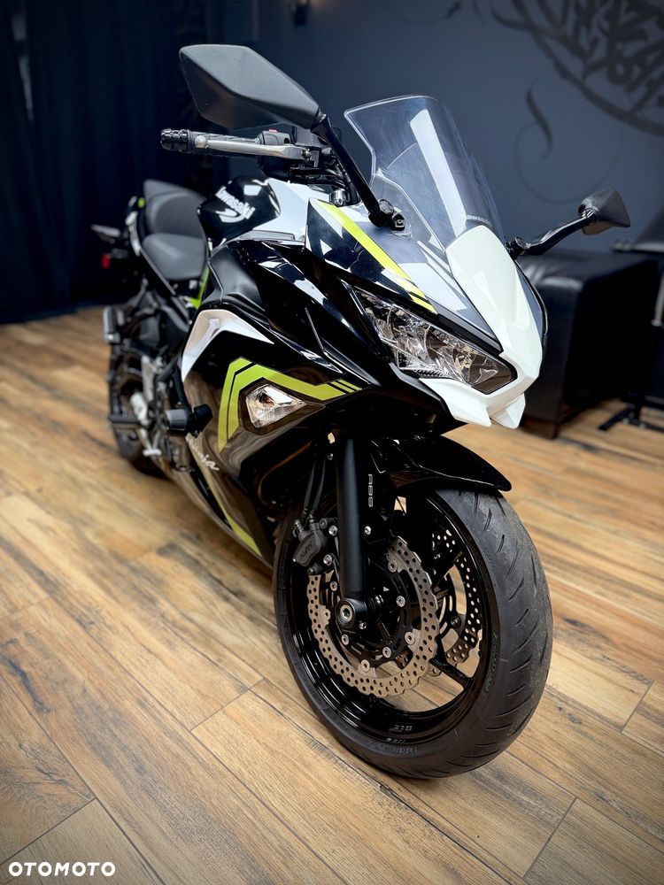 Kawasaki Ninja - 3