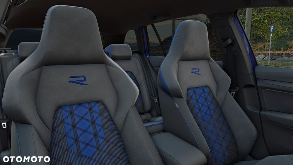 Volkswagen Golf Variant 2.0 TSI 4Motion R - 13