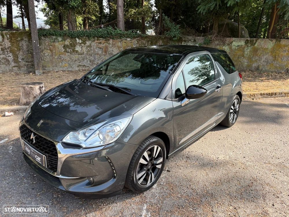 Citroën DS3 1.6 e-HDi Be Chic - 5