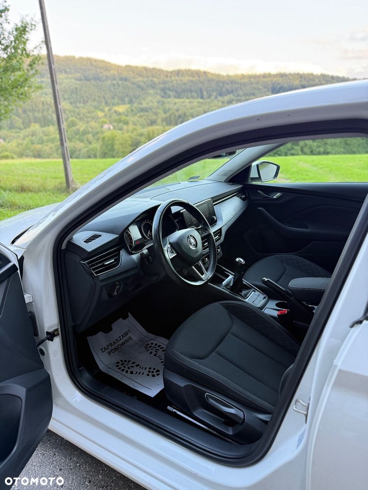 Skoda Scala 1.6 TDI SCR Ambition - 3