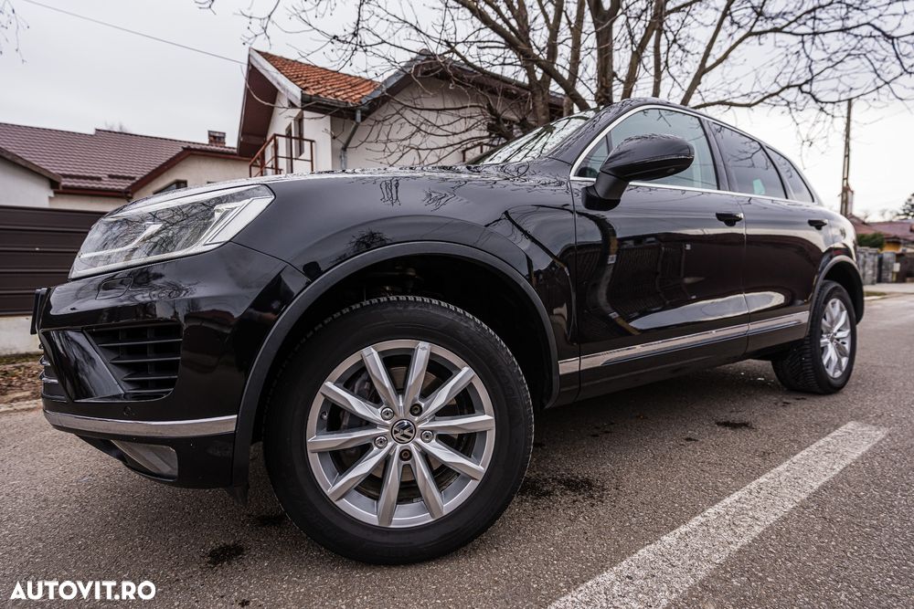 Volkswagen Touareg 3.0 V6 TDI BMT - 30