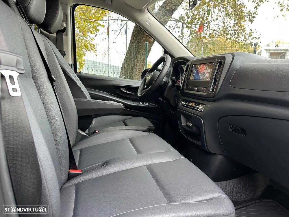 Mercedes-Benz Vito Tourer 114 CDi/34 Pro - 17