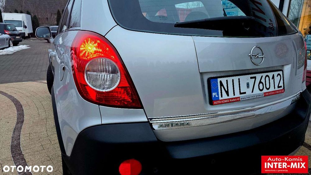 Opel Antara - 18