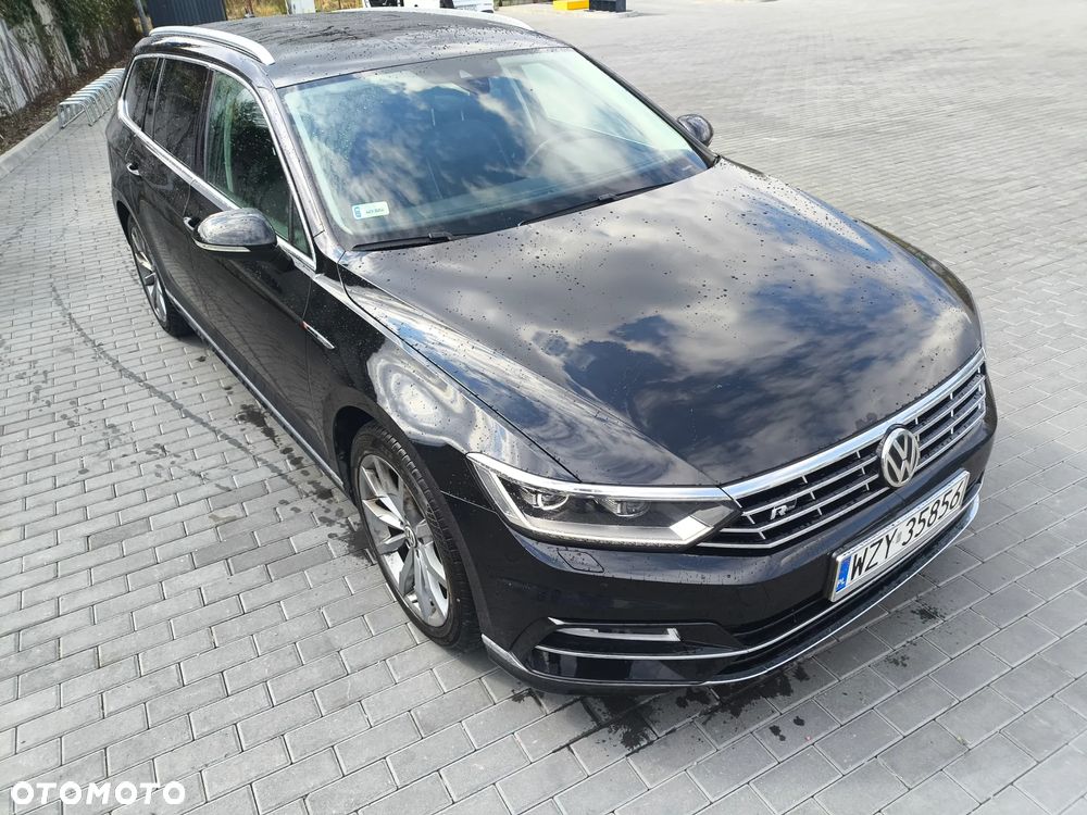 Volkswagen Passat Variant 2.0 TDI BMT SCR 4Mot Highline DSG7 - 6