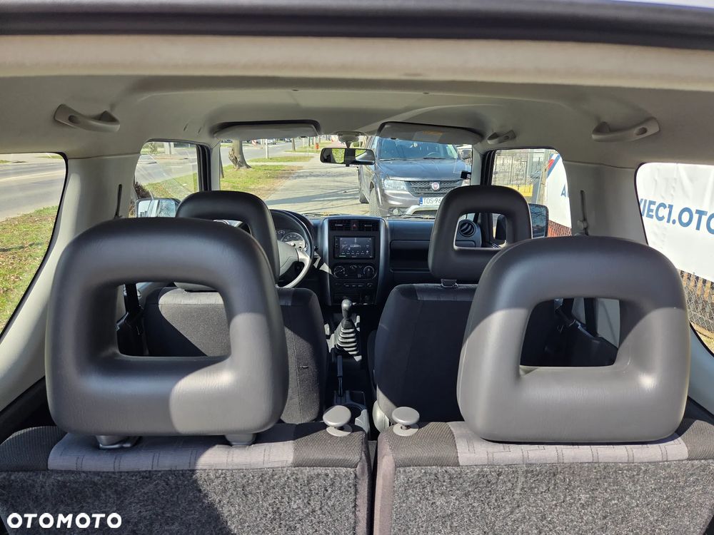 Suzuki Jimny 1.3 Comfort EU5 - 9