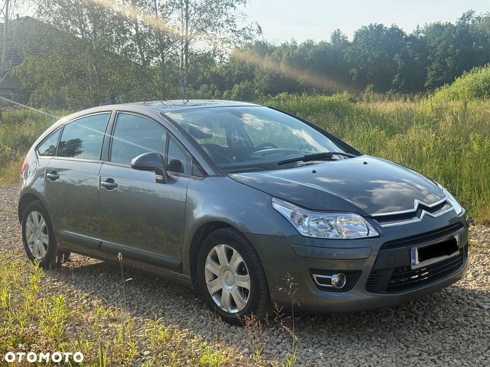 Citroën C4 1.6 VTi Equilibre - 2