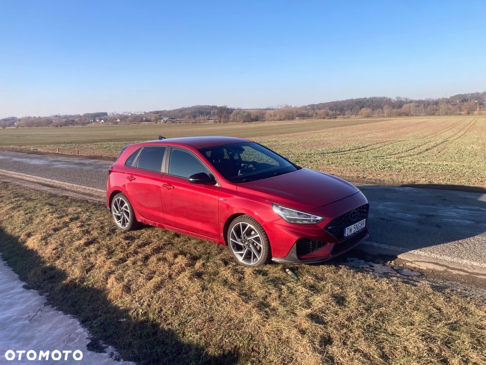 Hyundai i30 1.5 T-GDI 48V-Hybrid N-Line - 23
