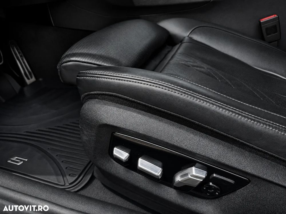 BMW 5 Series 2018 — imagine 18