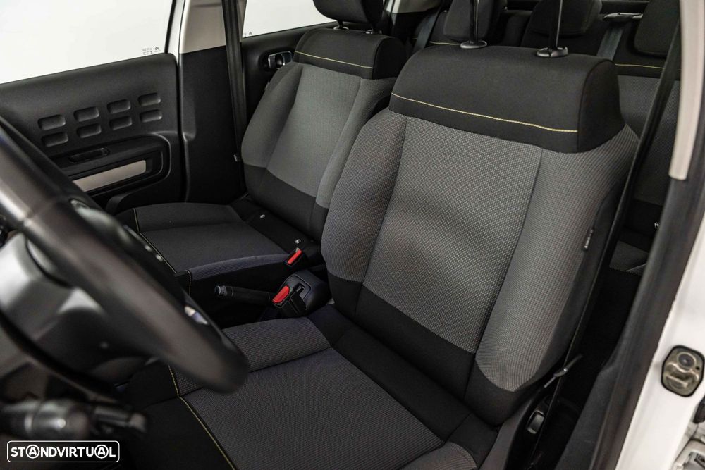 Citroën C3 1.2 PureTech Feel - 10