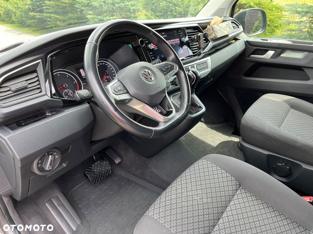 Volkswagen Multivan 2.0 TDI L1 Trendline DSG - 15