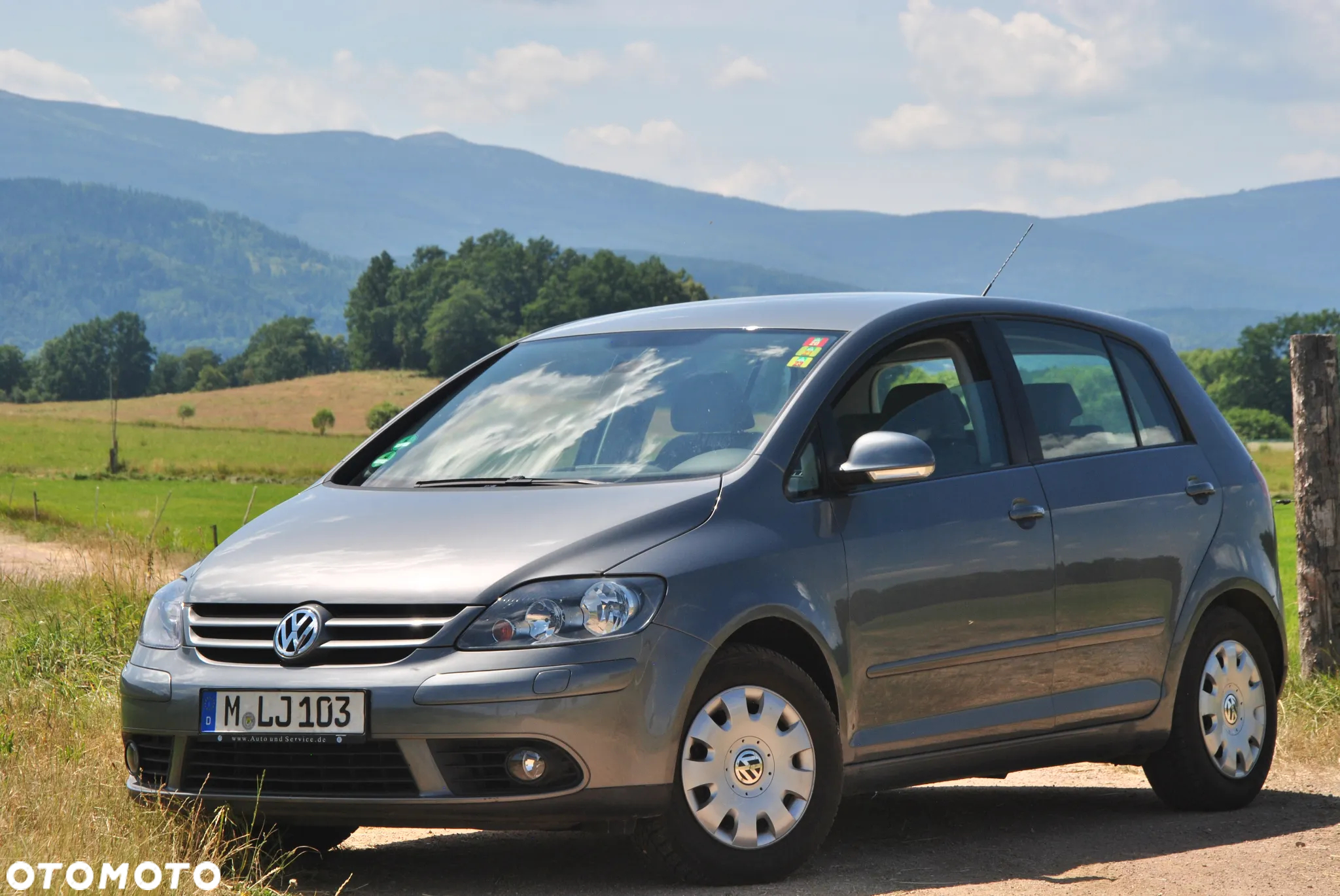 Volkswagen Golf Plus 1.6 FSI Comfortline - 14