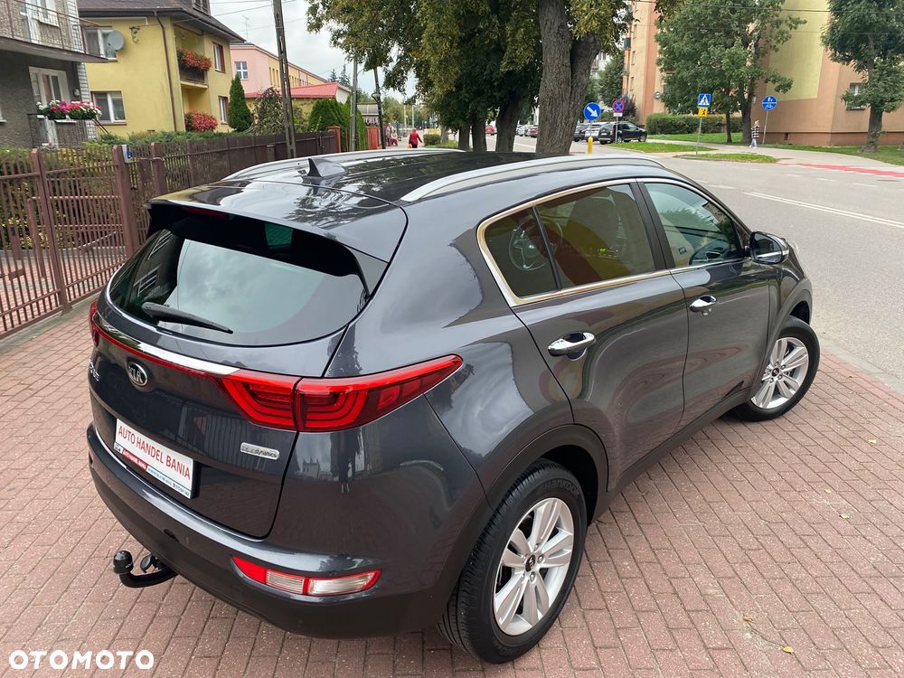 Kia Sportage 1.6 GDI 2WD Attract - 20