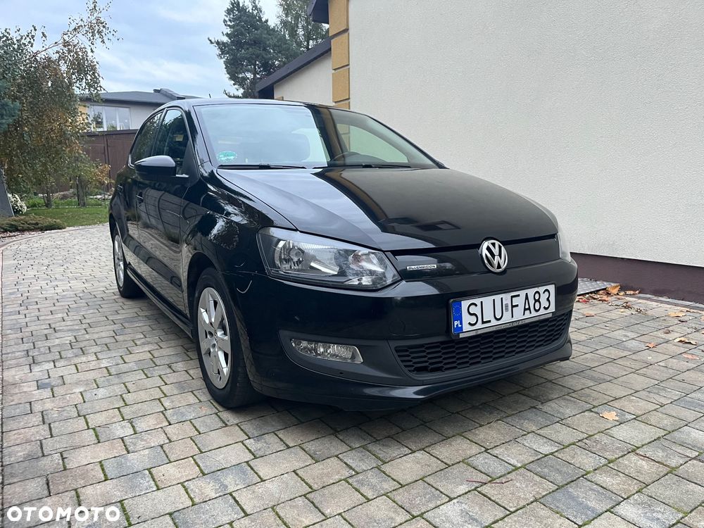 Volkswagen Polo 1.2 TDI Blue Motion - 9