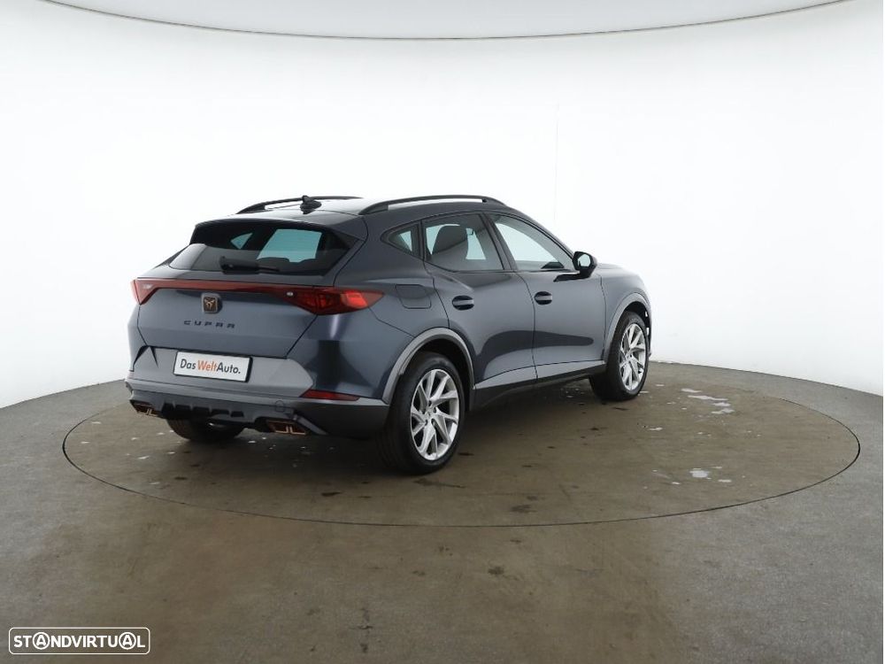 Cupra Formentor 1.4 e-Hybrid DSG - 11