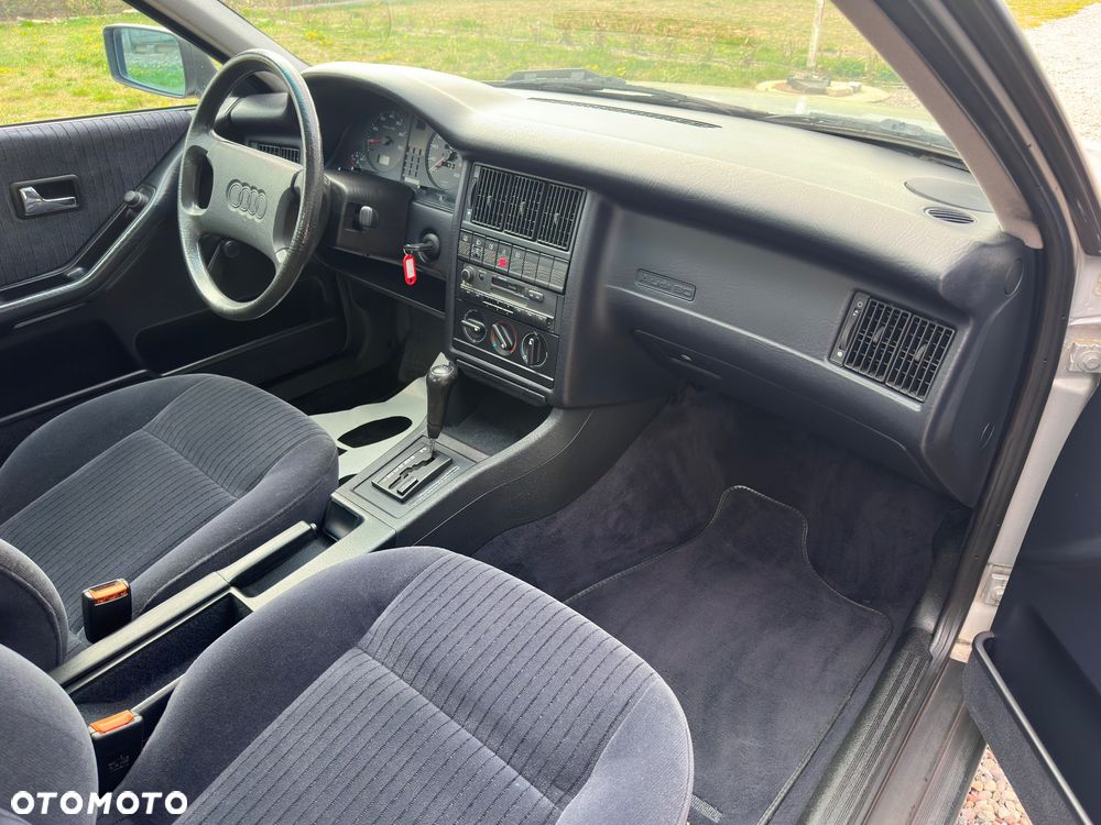 Audi 80 - 6