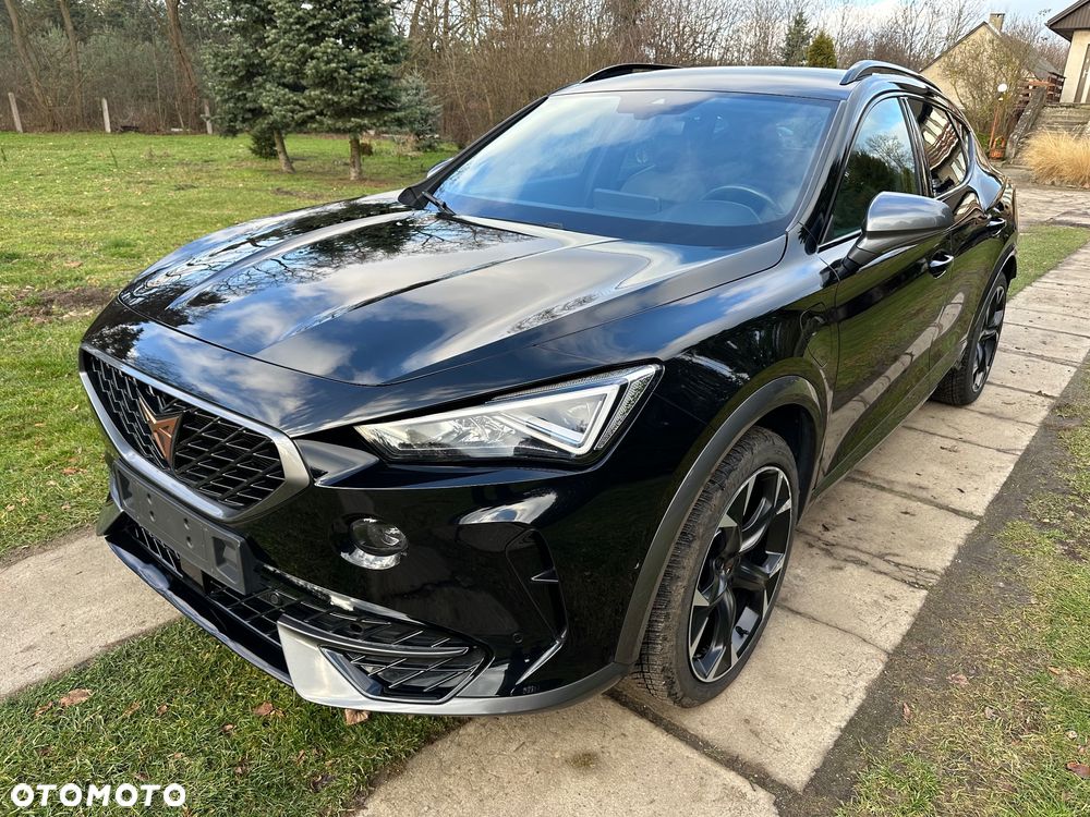 Cupra Formentor VZ 1.4 e-Hybrid DSG - 1