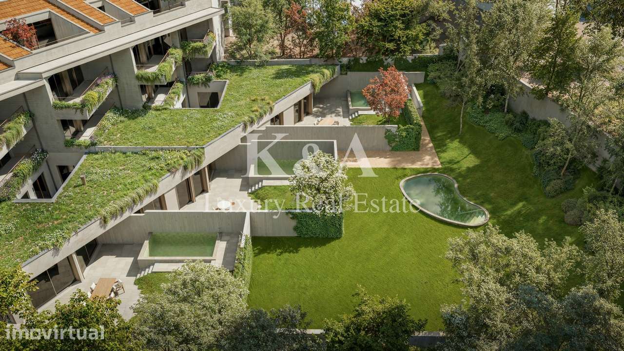 Apartamento T2 em Serralves - Grande imagem: 2/9