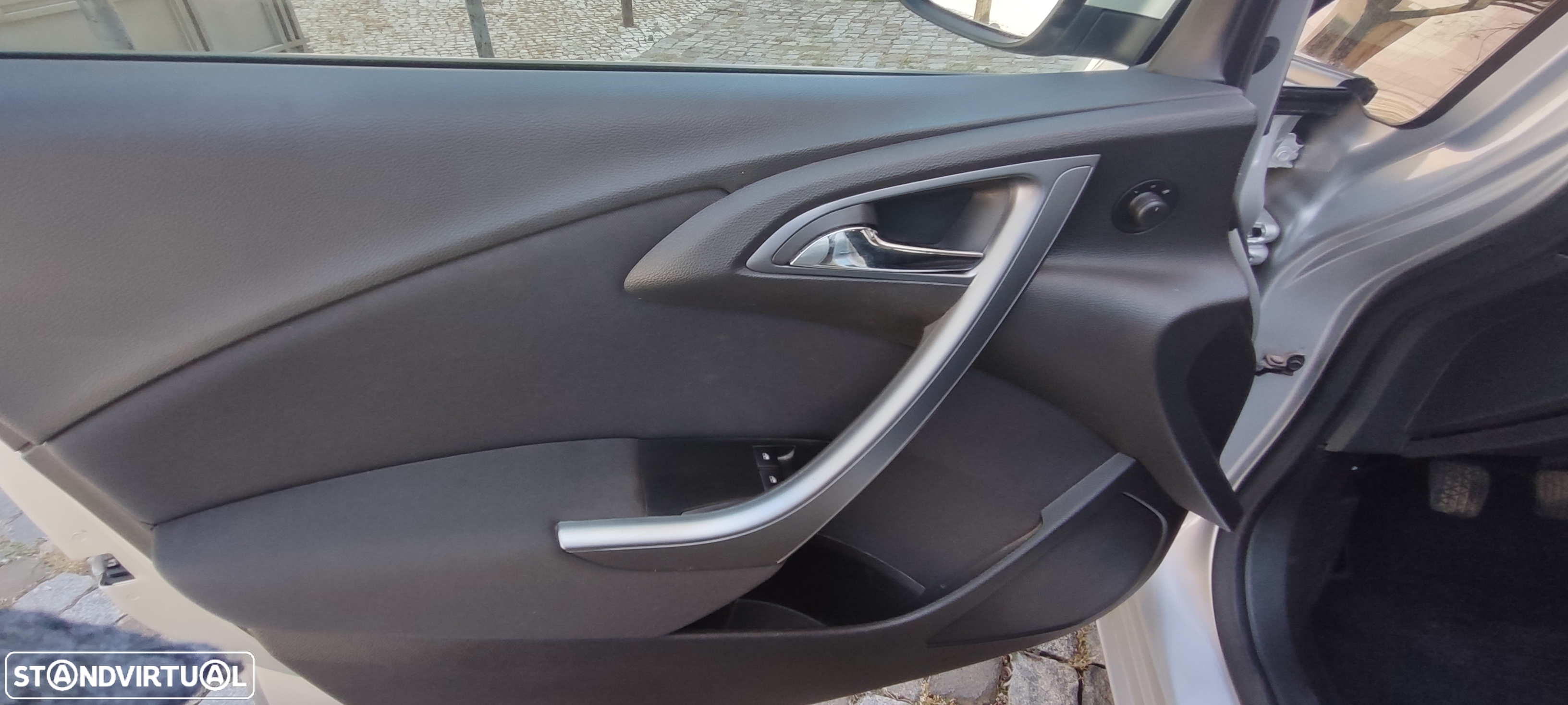 Opel Astra Sports Tourer 1.6 CDTi Cosmo S/S - 15
