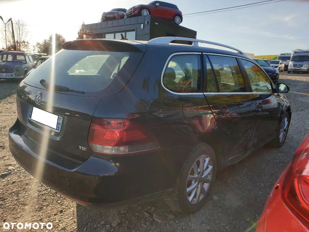 Volkswagen Golf Variant 1.6 TDI BlueMotion Technology Cup - 7